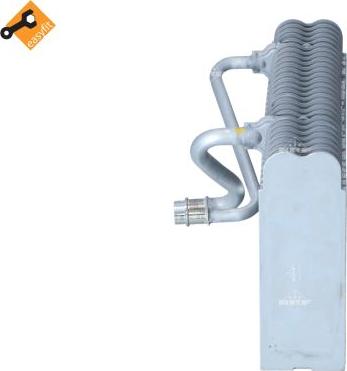 NRF 36058 - Evaporator, air conditioning www.parts5.com