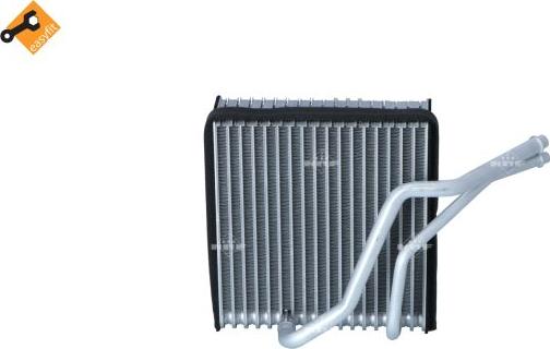 NRF 36069 - Evaporator, air conditioning www.parts5.com