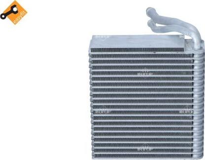 NRF 36063 - Evaporator, air conditioning www.parts5.com