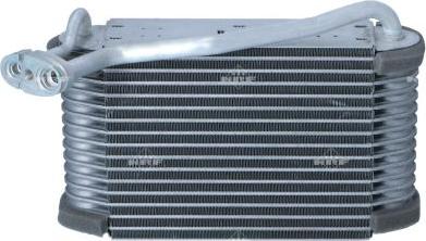 NRF 36037 - Evaporator, air conditioning www.parts5.com