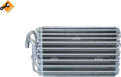NRF 36075 - Evaporator, air conditioning www.parts5.com
