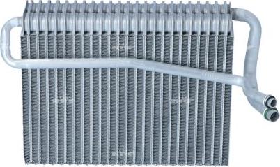 NRF 36076 - Evaporator, air conditioning www.parts5.com