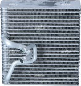 NRF 36140 - Evaporator, air conditioning www.parts5.com