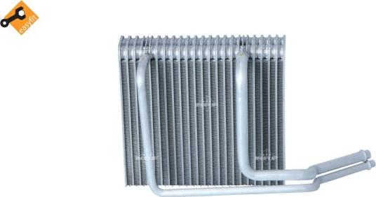 NRF 36151 - Evaporator, air conditioning www.parts5.com