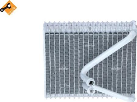NRF 36160 - Evaporator, air conditioning www.parts5.com