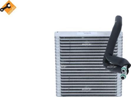 NRF 36163 - Evaporator, air conditioning www.parts5.com