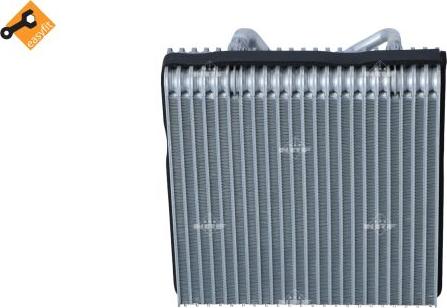 NRF 36109 - Evaporator, air conditioning www.parts5.com