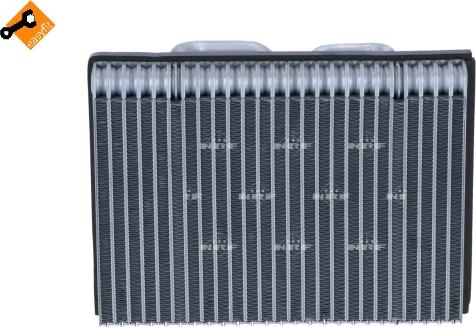 NRF 36100 - Evaporator, air conditioning www.parts5.com