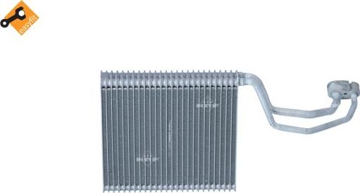 NRF 36138 - Evaporator, air conditioning www.parts5.com