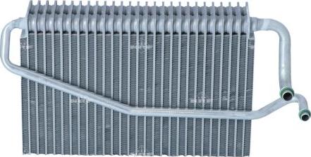 NRF 36122 - Evaporator, air conditioning www.parts5.com