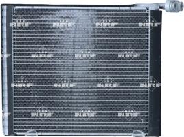 NRF 36171 - Evaporator, air conditioning www.parts5.com