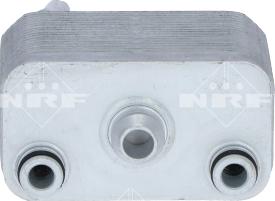 NRF 31076 - Radiador de aceite, transmisión automática www.parts5.com