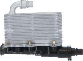 NRF 31215 - Oil Cooler, automatic transmission www.parts5.com