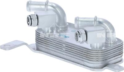 NRF 31778 - Oil Cooler, automatic transmission www.parts5.com