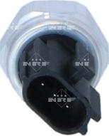 NRF 38957 - Pressure Switch, air conditioning www.parts5.com