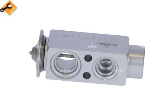 NRF 38400 - Expansion Valve, air conditioning www.parts5.com