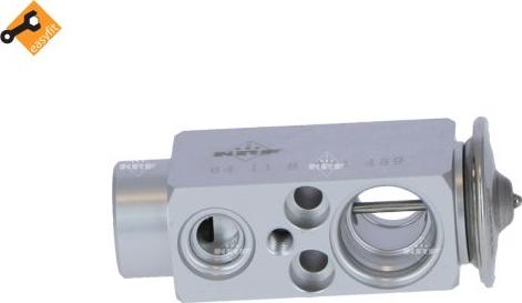 NRF 38400 - Расширительный клапан, кондиционер www.parts5.com
