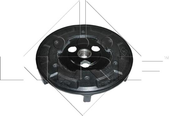 NRF 38474 - Driven Plate, magnetic clutch compressor www.parts5.com