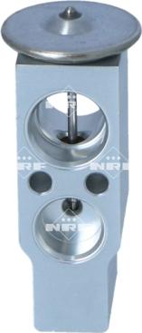 NRF 38546 - Expansion Valve, air conditioning www.parts5.com