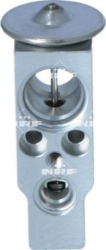 NRF 38547 - Expansion Valve, air conditioning www.parts5.com