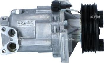 NRF 32909 - Compressor, air conditioning www.parts5.com
