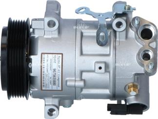 NRF 32921 - Compressor, air conditioning www.parts5.com