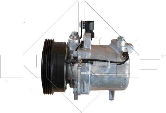 NRF 32055 - Kompressor, Klimaanlage www.parts5.com
