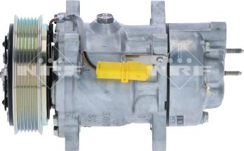 NRF 32217 - Compressor, air conditioning www.parts5.com
