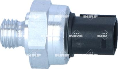 NRF 708045 - Sensor, exhaust pressure www.parts5.com