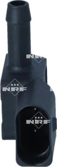 NRF 708038 - Sensor, exhaust pressure www.parts5.com