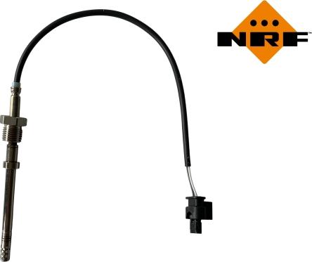 NRF 707093 - Sensor, exhaust gas temperature www.parts5.com