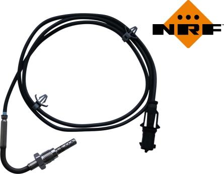 NRF 707021 - Sensor, exhaust gas temperature www.parts5.com