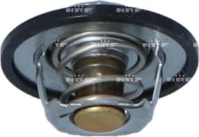 NRF 725016 - Thermostat, coolant www.parts5.com