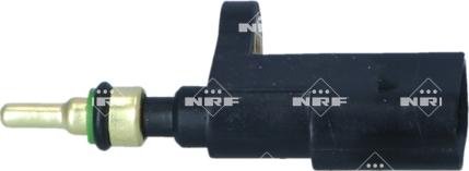 NRF 727042 - Sensor, coolant temperature www.parts5.com
