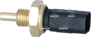 NRF 727012 - Sensor, coolant temperature www.parts5.com