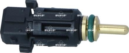 NRF 727025 - Sensor, coolant temperature www.parts5.com