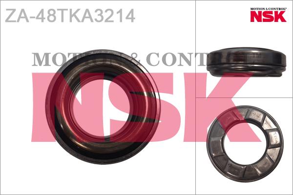 NSK ZA48TKA3214 - Izklopni lezaj sklopke www.parts5.com