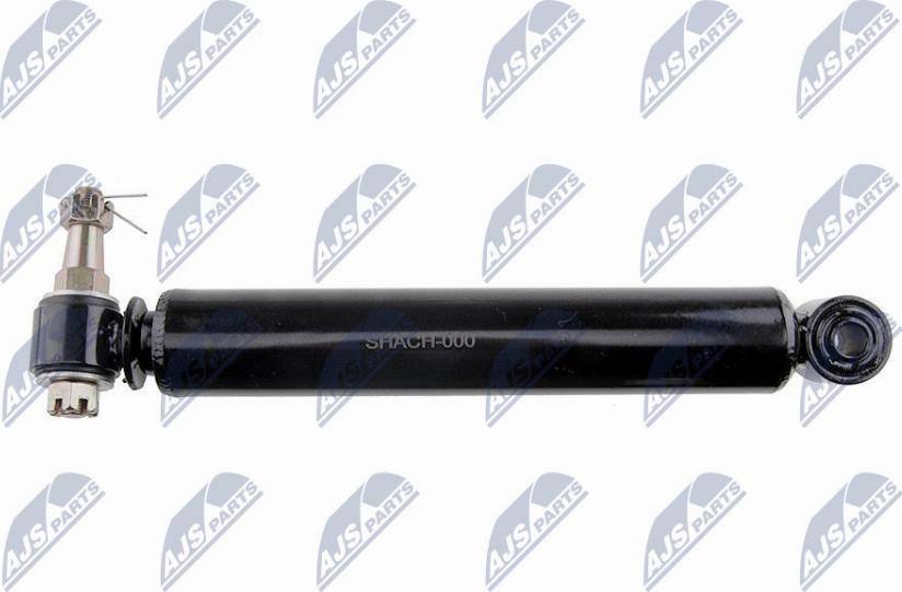 NTY ACH-000 - Shock Absorber, steering www.parts5.com