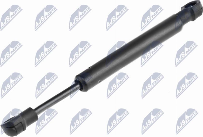 NTY AE-AU-077 - Gas Spring, foot-operated parking brake www.parts5.com