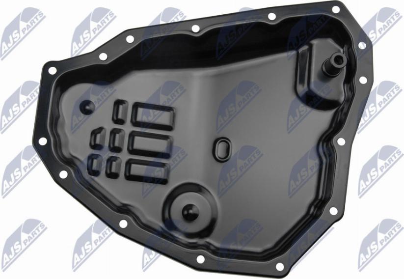 NTY BMO-NS-012 - Oil sump, automatic transmission www.parts5.com