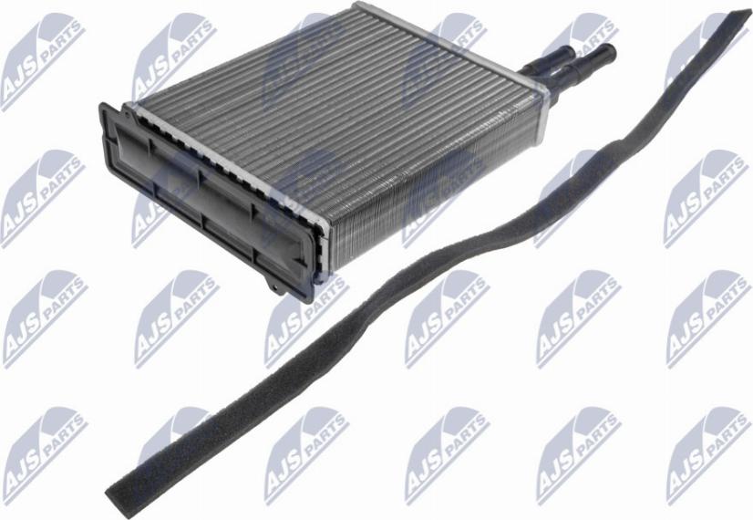 NTY CNG-CT-003 - Heat Exchanger, interior heating www.parts5.com