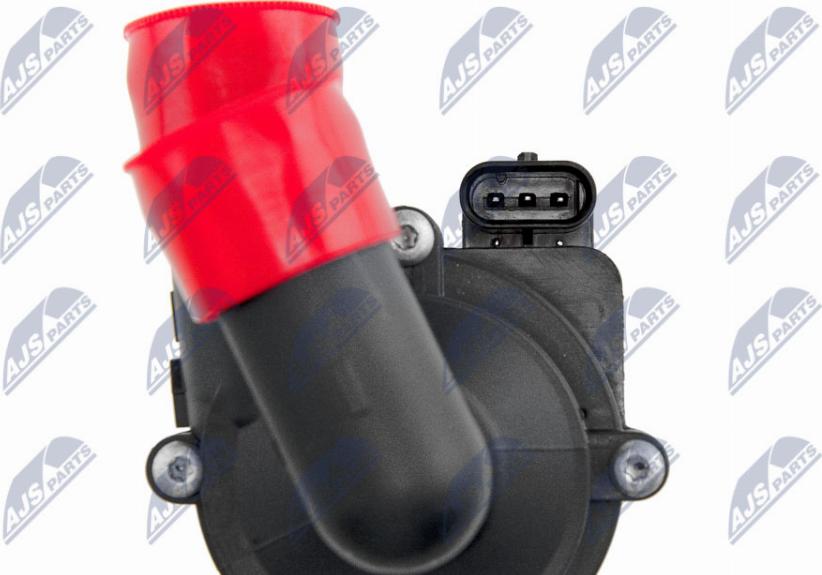 NTY CPZ-AU-000 - Water Pump, parking heater www.parts5.com