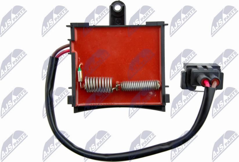 NTY CSW-PL-001 - Control Unit, electric fan (engine cooling) www.parts5.com