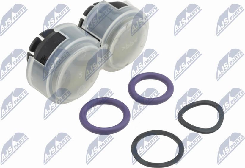 NTY EAC-AU-003 - Repair Kit, air conditioning www.parts5.com