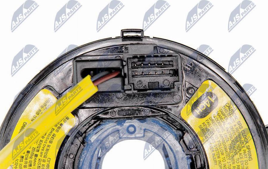 NTY EAS-KA-002 - Clockspring, airbag www.parts5.com