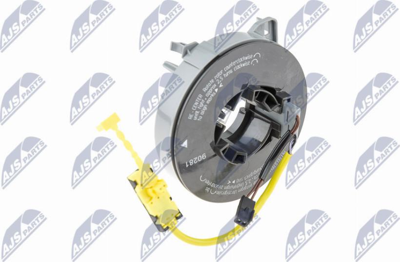NTY EAS-PL-004 - Switch, horn www.parts5.com