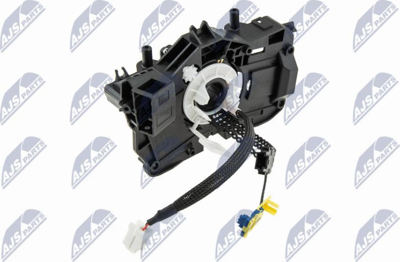 NTY EAS-RE-005 - Muelle espiral, airbag www.parts5.com