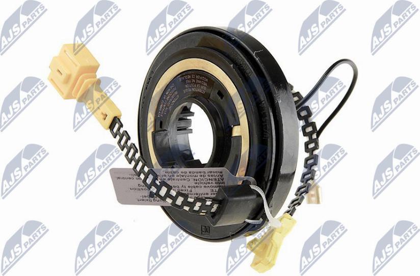 NTY EAS-VW-000 - Muelle espiral, airbag www.parts5.com