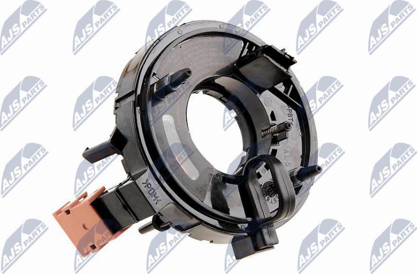 NTY EAS-VW-001 - Muelle espiral, airbag www.parts5.com
