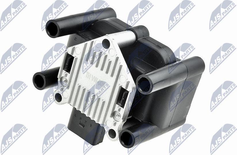 NTY ECZ-VW-001 - Ignition Coil www.parts5.com
